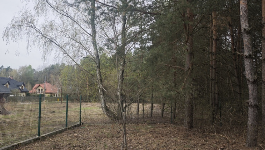 Działka Sprzedaż Wólka Kryształowa